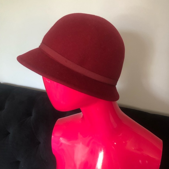 Angela Williams Accessories - Angela William Cloche Hat Angela Williams Accessories - Angela William Cloche Hat